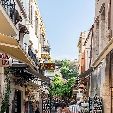 Cretan Berry Kondylaki Hotel Chania  ภายนอก รูปภาพ