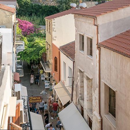 Cretan Berry Kondylaki Hotel Chania  ภายนอก รูปภาพ