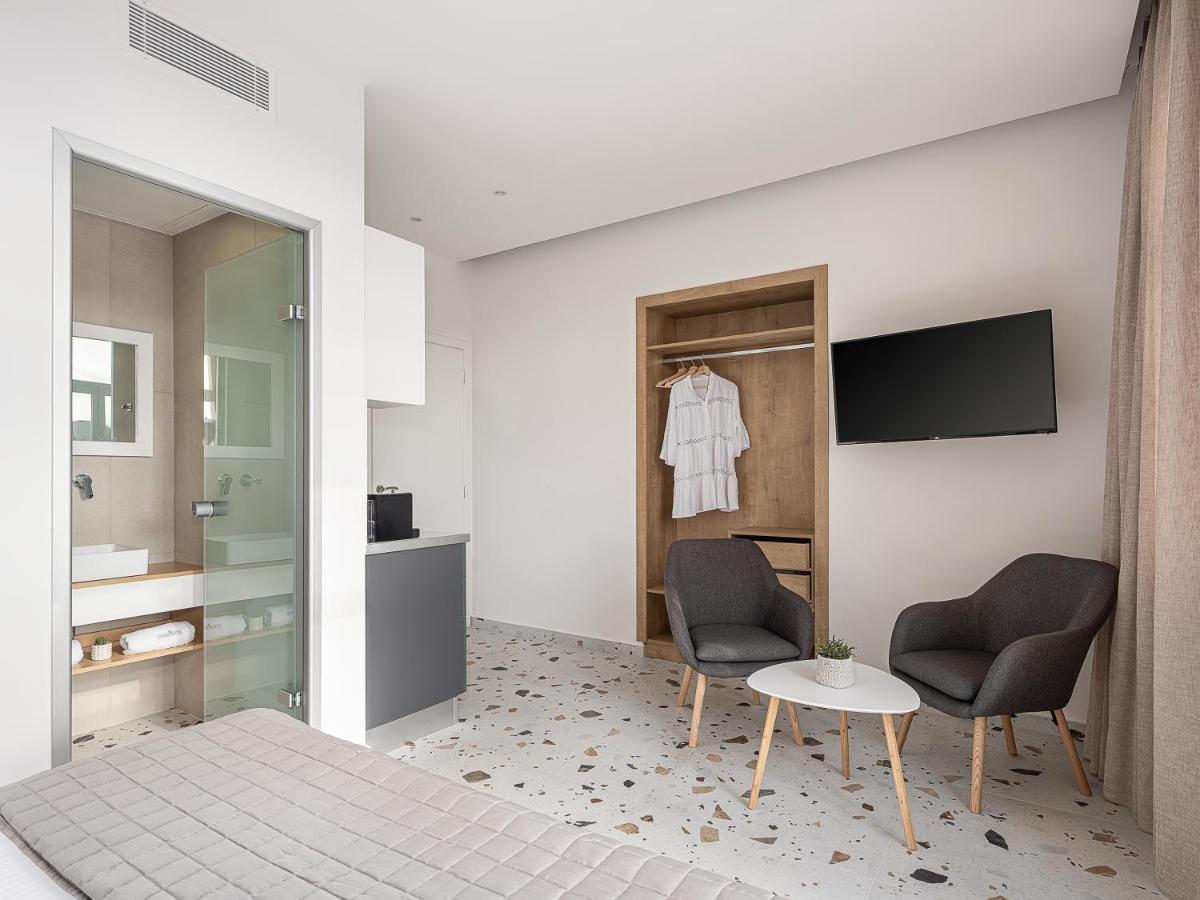 Cretan Berry Kondylaki Hotel Chania  ภายนอก รูปภาพ