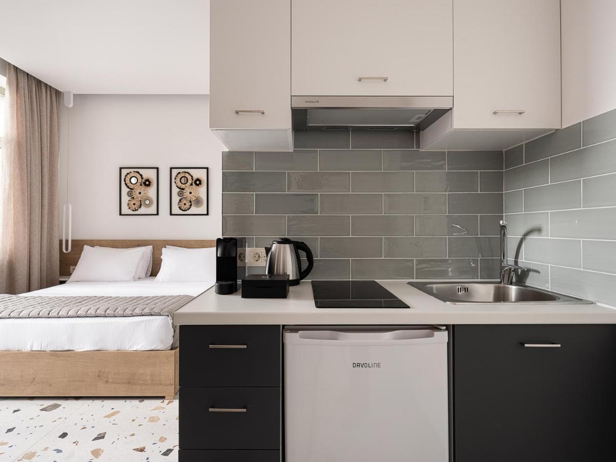 Cretan Berry Kondylaki Hotel Chania  ภายนอก รูปภาพ