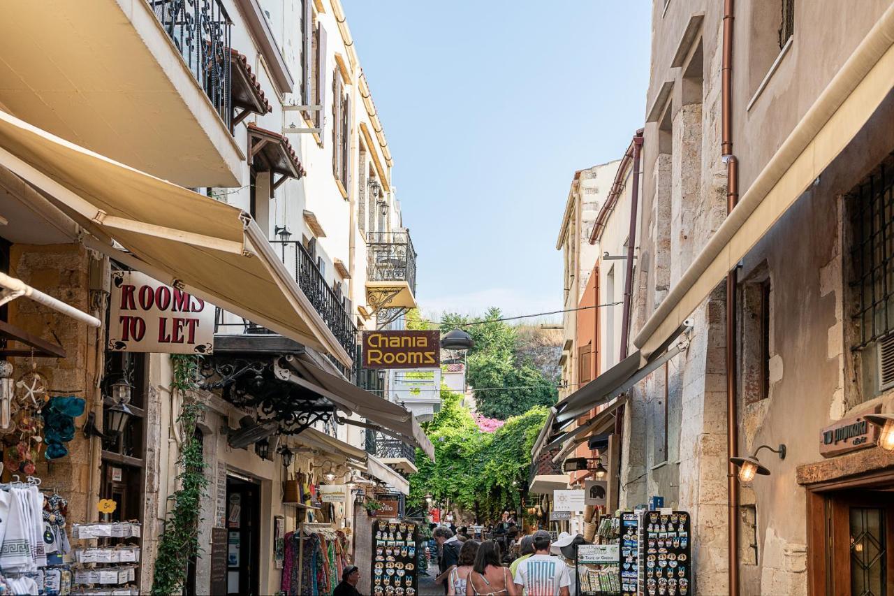 Cretan Berry Kondylaki Hotel Chania  ภายนอก รูปภาพ