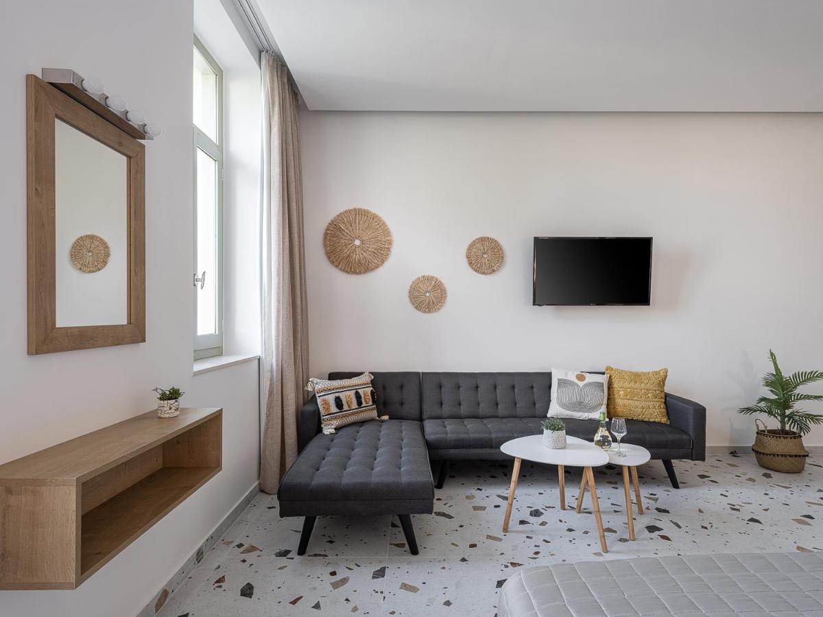Cretan Berry Kondylaki Hotel Chania  ภายนอก รูปภาพ
