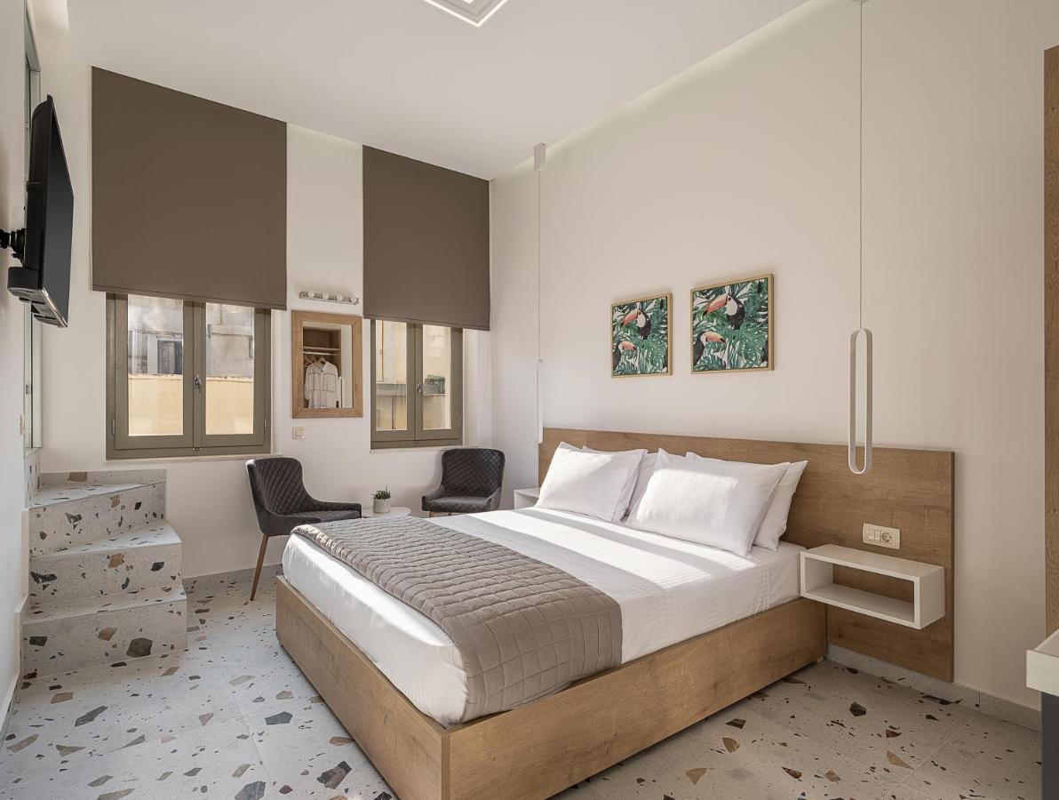 Cretan Berry Kondylaki Hotel Chania  ภายนอก รูปภาพ