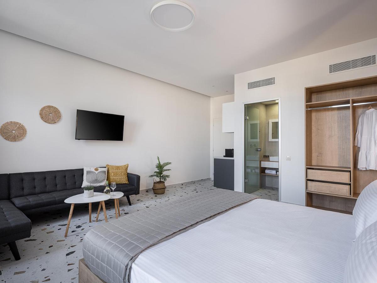 Cretan Berry Kondylaki Hotel Chania  ภายนอก รูปภาพ
