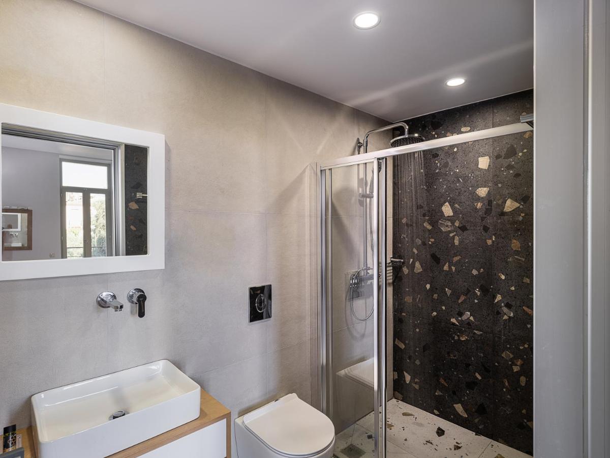 Cretan Berry Kondylaki Hotel Chania  ภายนอก รูปภาพ