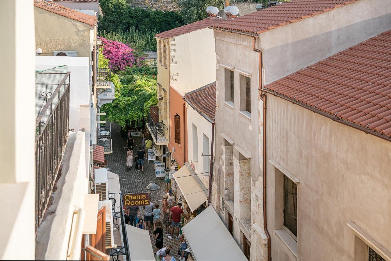 Cretan Berry Kondylaki Hotel Chania  ภายนอก รูปภาพ