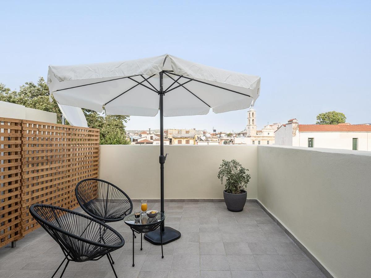 Cretan Berry Kondylaki Hotel Chania  ภายนอก รูปภาพ
