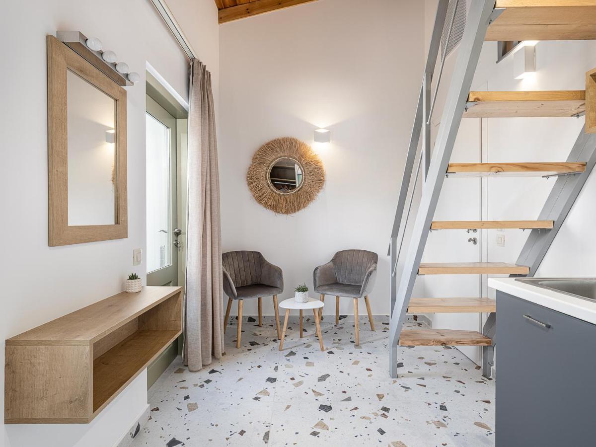Cretan Berry Kondylaki Hotel Chania  ภายนอก รูปภาพ