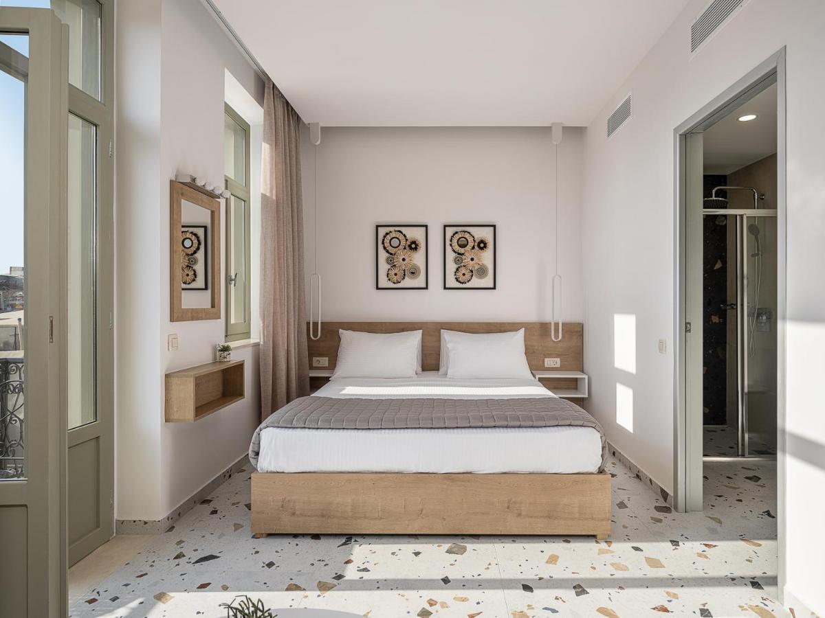 Cretan Berry Kondylaki Hotel Chania  ภายนอก รูปภาพ
