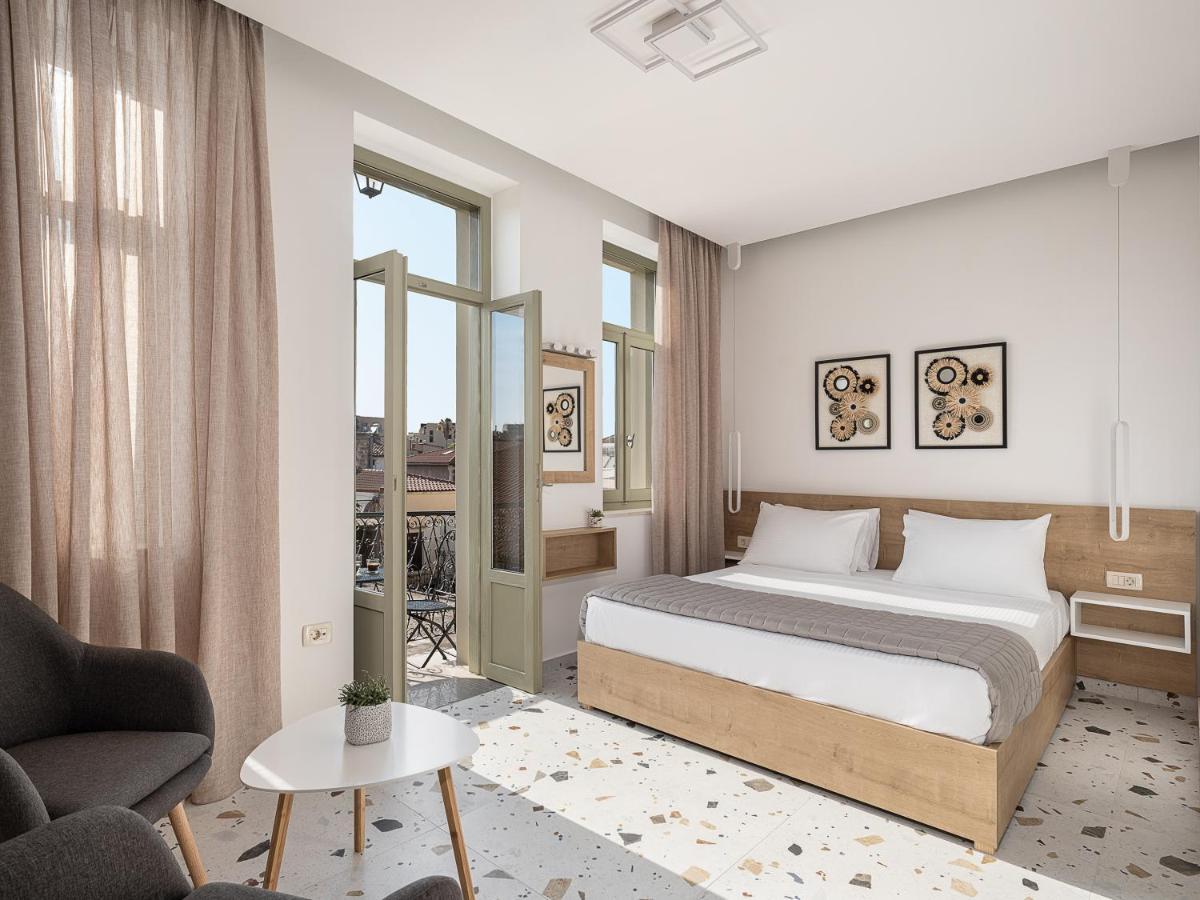 Cretan Berry Kondylaki Hotel Chania  ภายนอก รูปภาพ