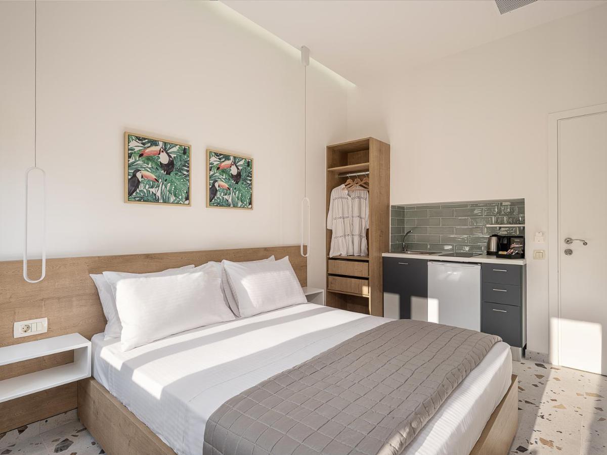 Cretan Berry Kondylaki Hotel Chania  ภายนอก รูปภาพ