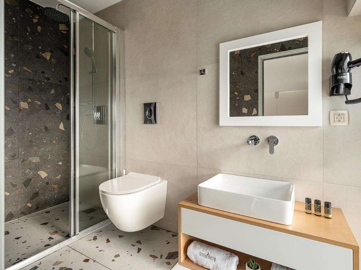Cretan Berry Kondylaki Hotel Chania  ภายนอก รูปภาพ
