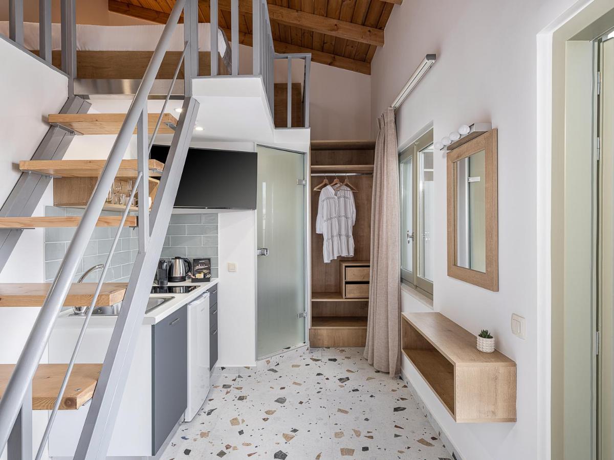 Cretan Berry Kondylaki Hotel Chania  ภายนอก รูปภาพ
