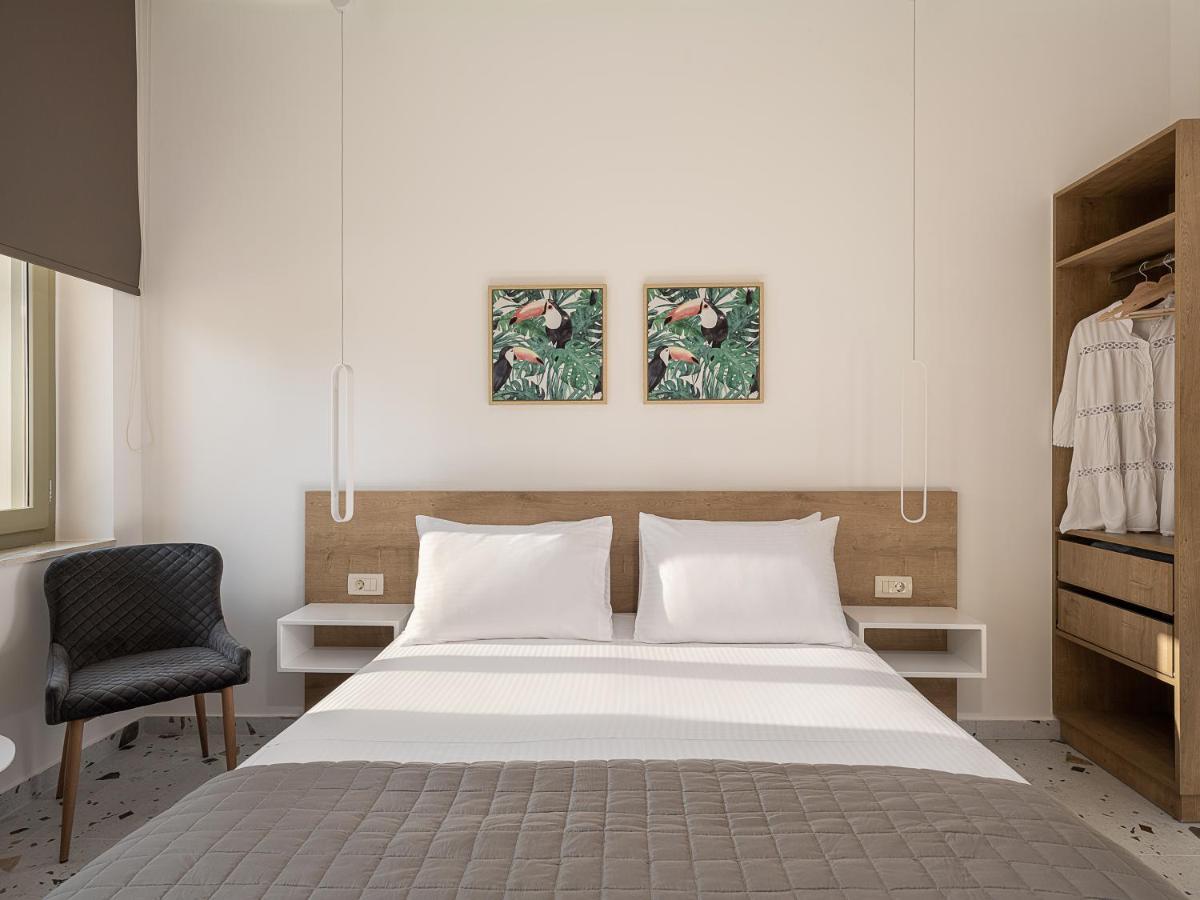 Cretan Berry Kondylaki Hotel Chania  ภายนอก รูปภาพ