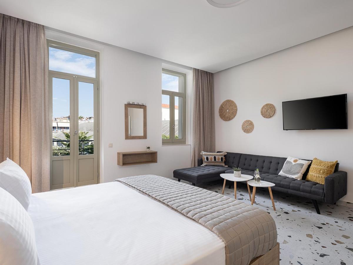 Cretan Berry Kondylaki Hotel Chania  ภายนอก รูปภาพ
