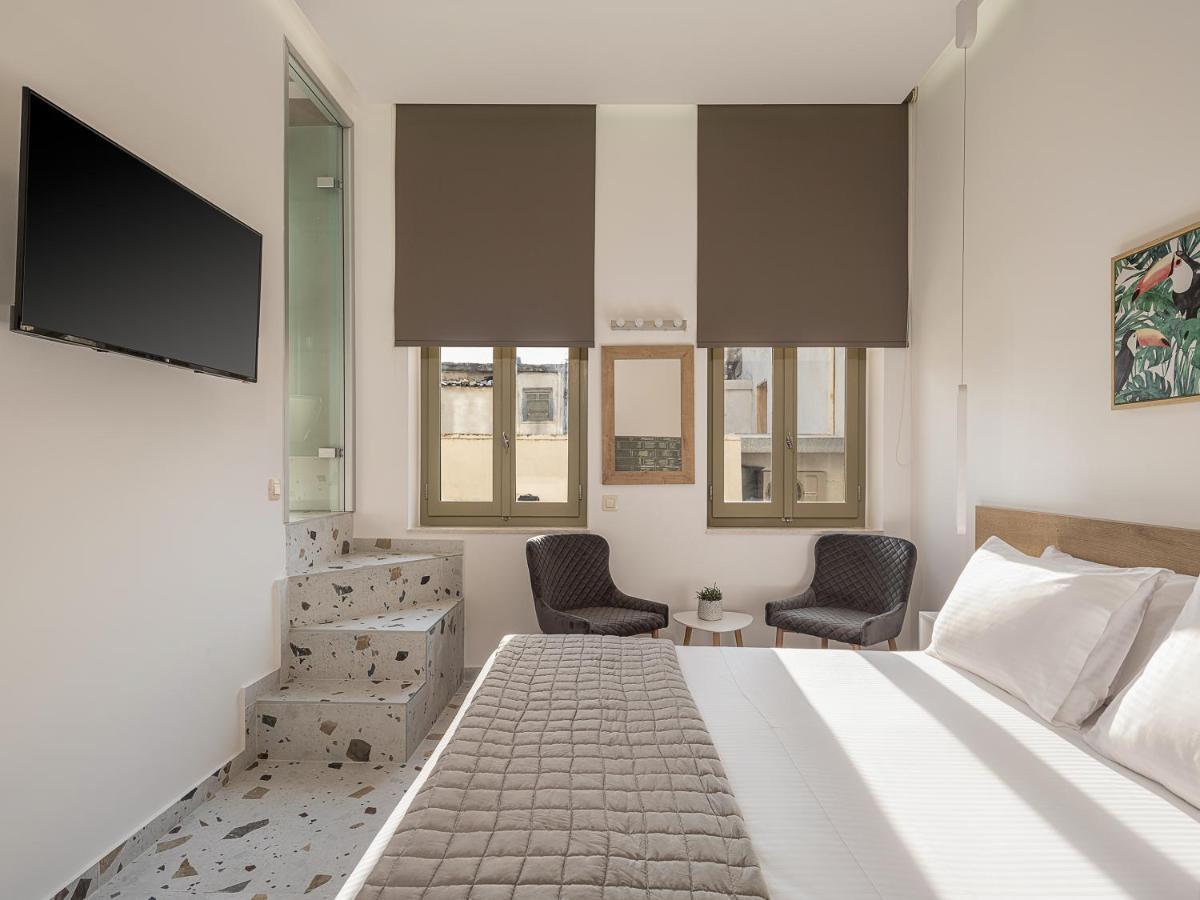 Cretan Berry Kondylaki Hotel Chania  ภายนอก รูปภาพ