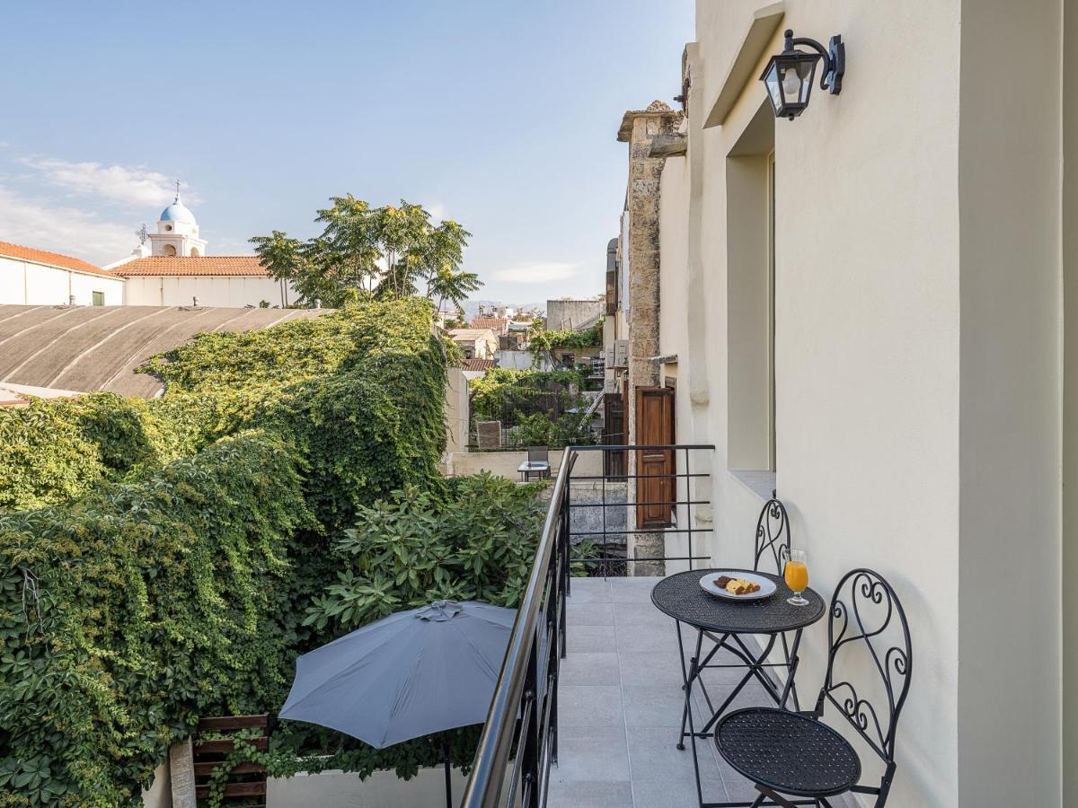 Cretan Berry Kondylaki Hotel Chania  ภายนอก รูปภาพ